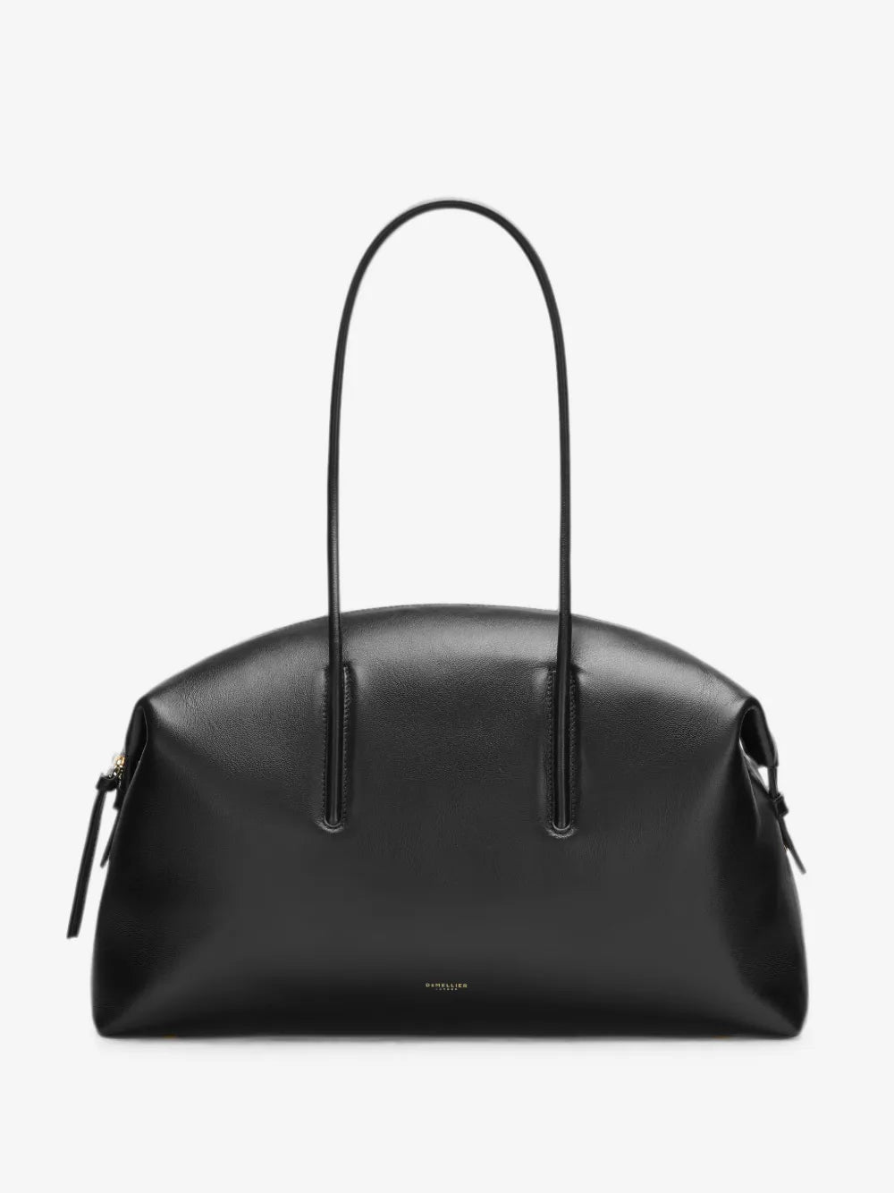DeMellier Stockholm grained-leather duffel bag