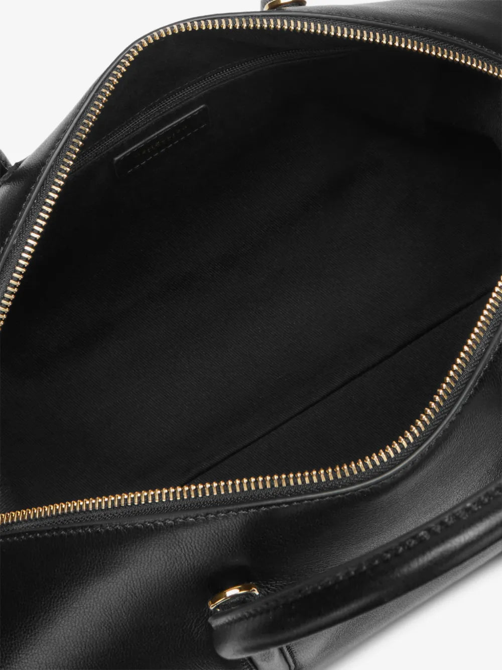 DeMellier midi Stockholm grained-leather duffle bag