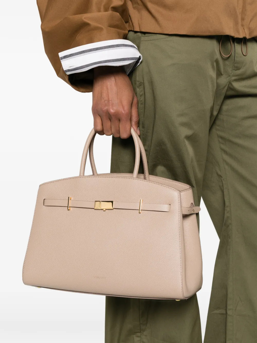 DeMellier midi Hudson tote bag