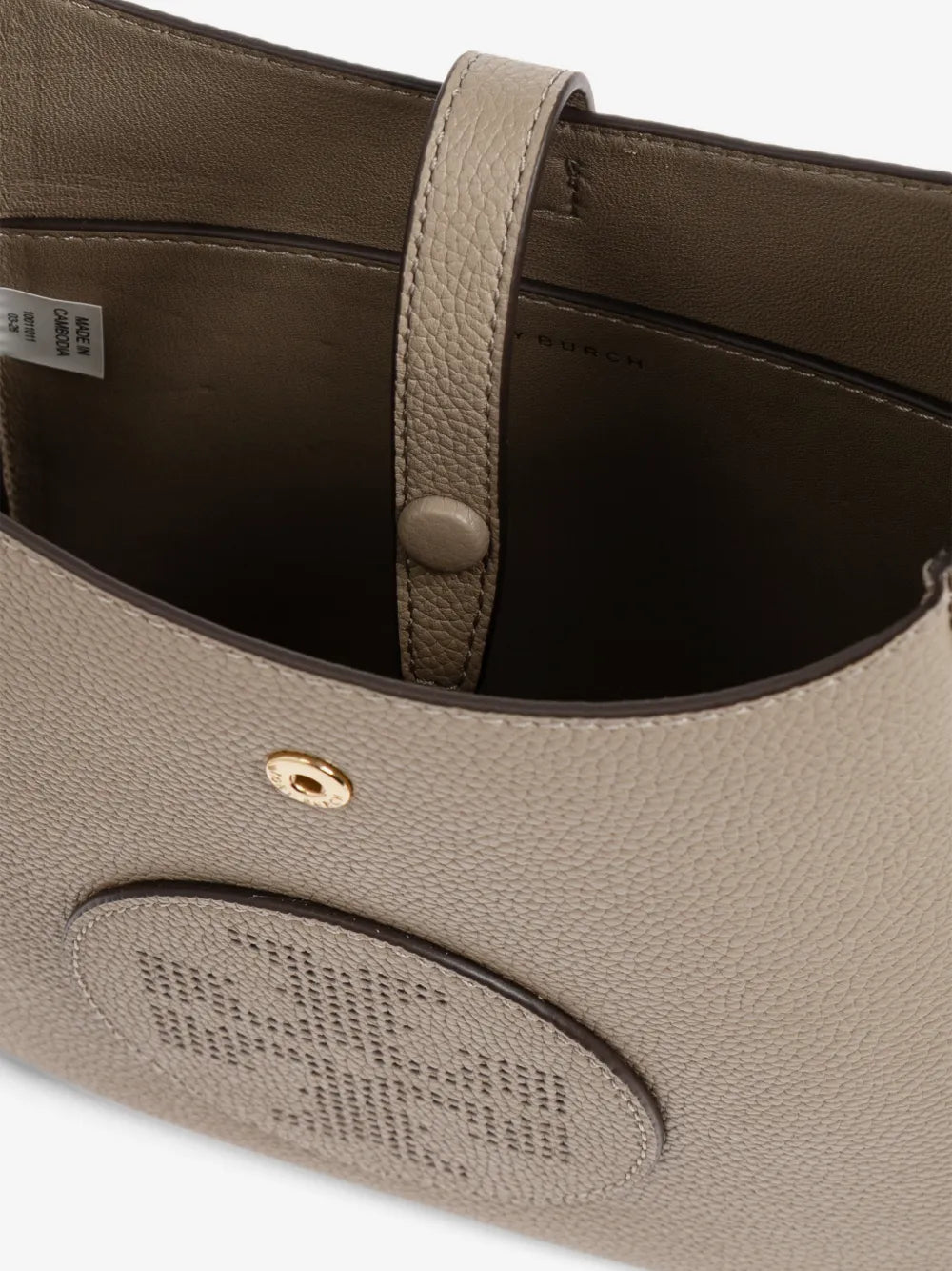 Tory Burch Miller Swing crossbody bag