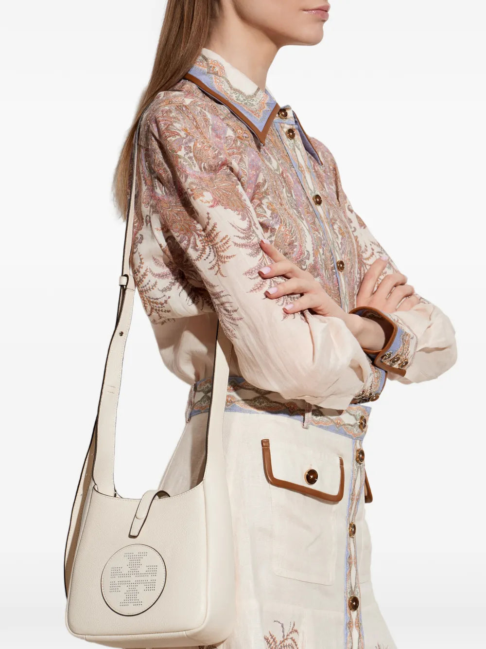 Tory Burch Miller Swing crossbody bag