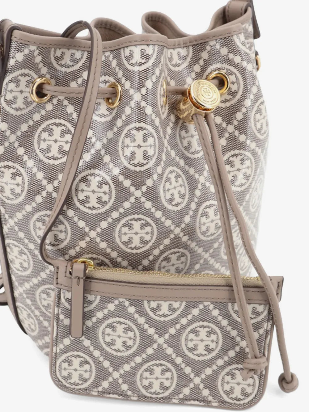 Tory Burch drawstring bucket bag