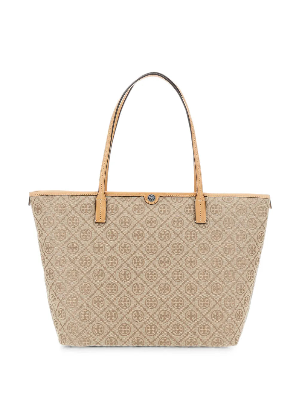Tory Burch large T-monogram tote bag
