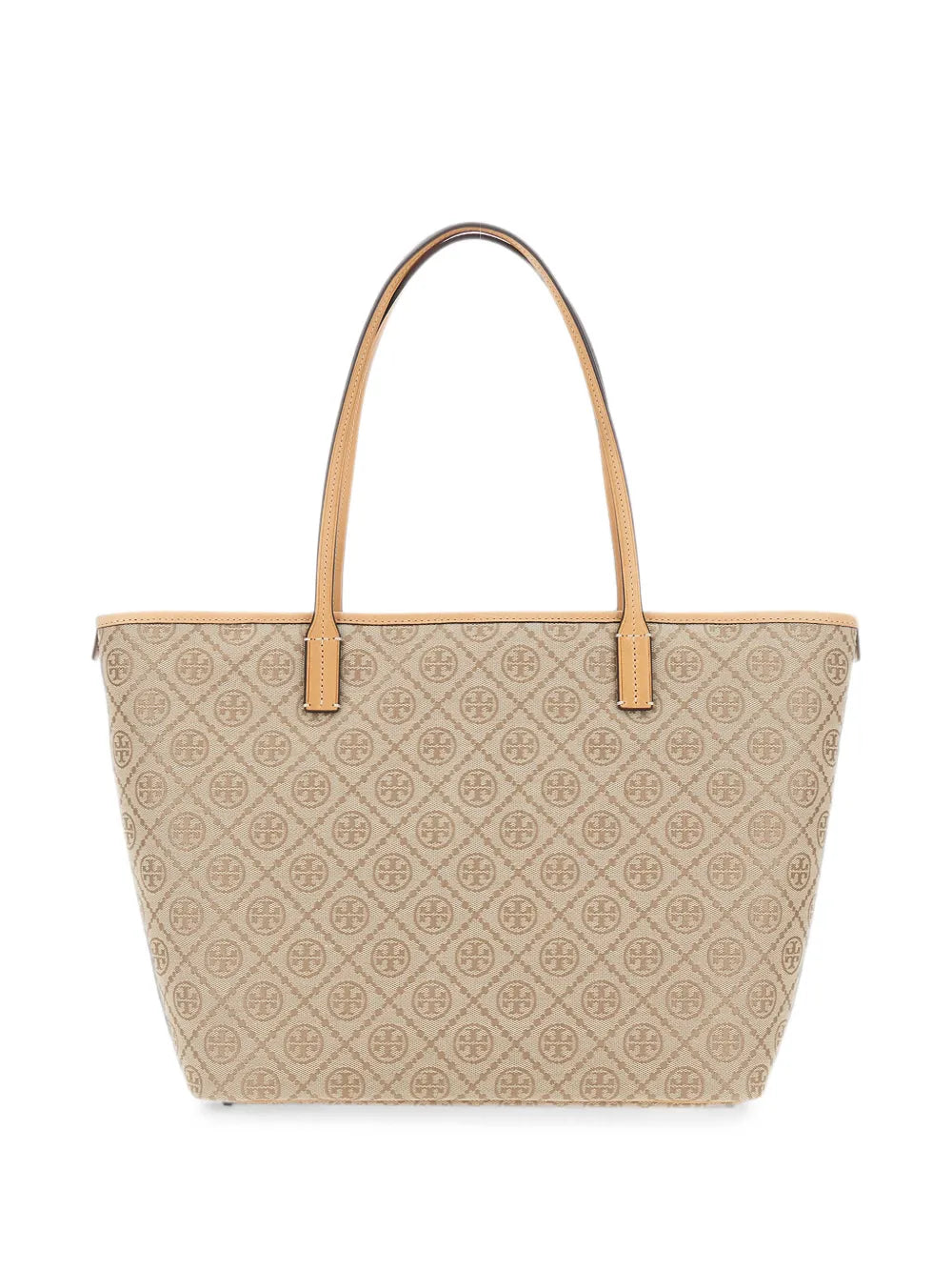 Tory Burch large T-monogram tote bag