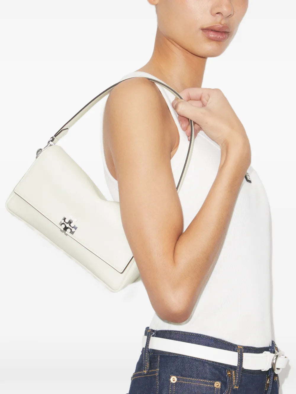 Tory Burch small Charlie shoulder bag