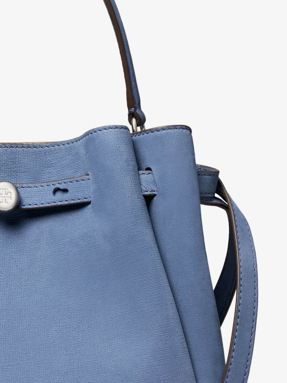 Tory Burch Romy nubuck bucket bag