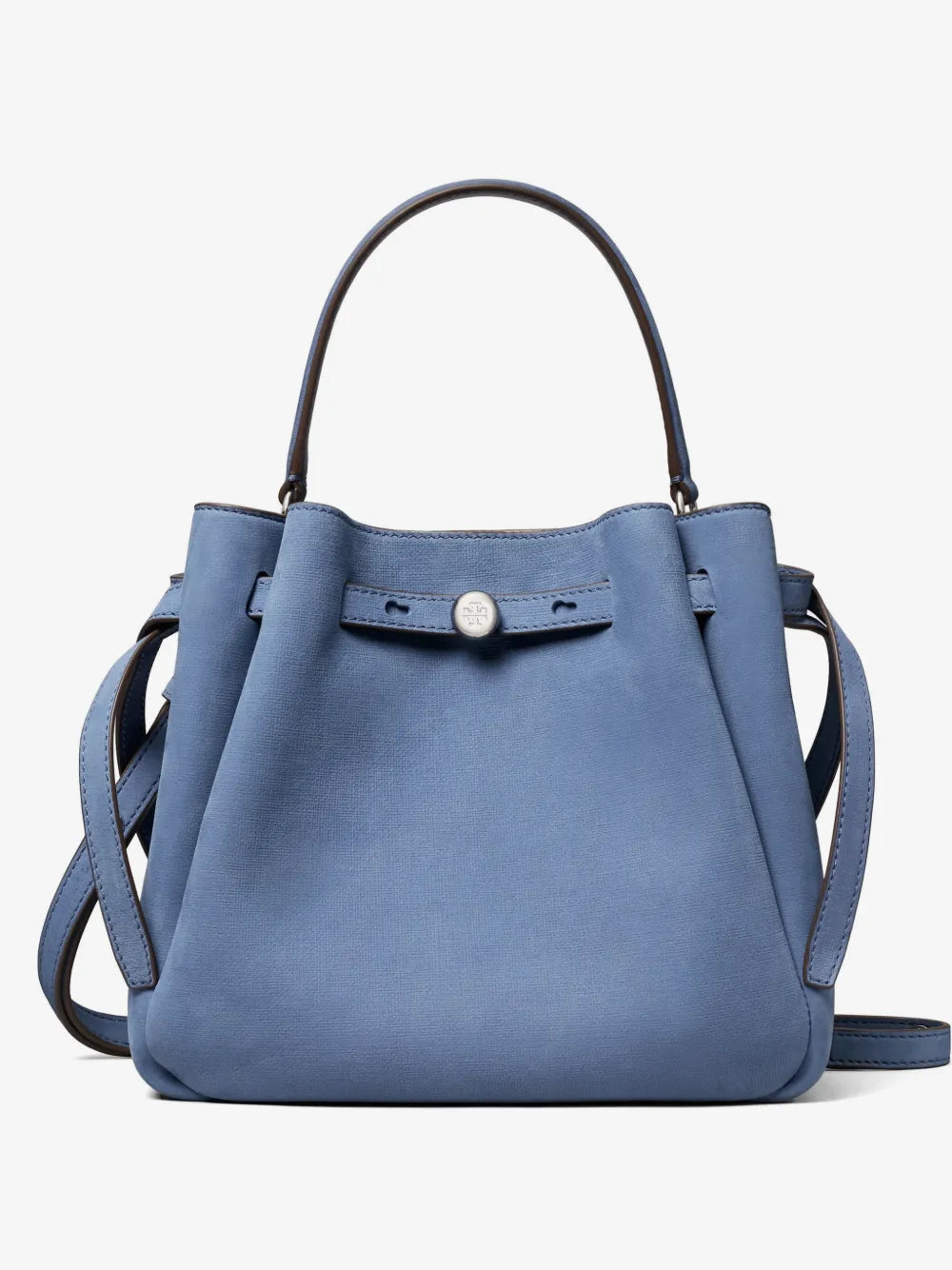 Tory Burch Romy nubuck bucket bag