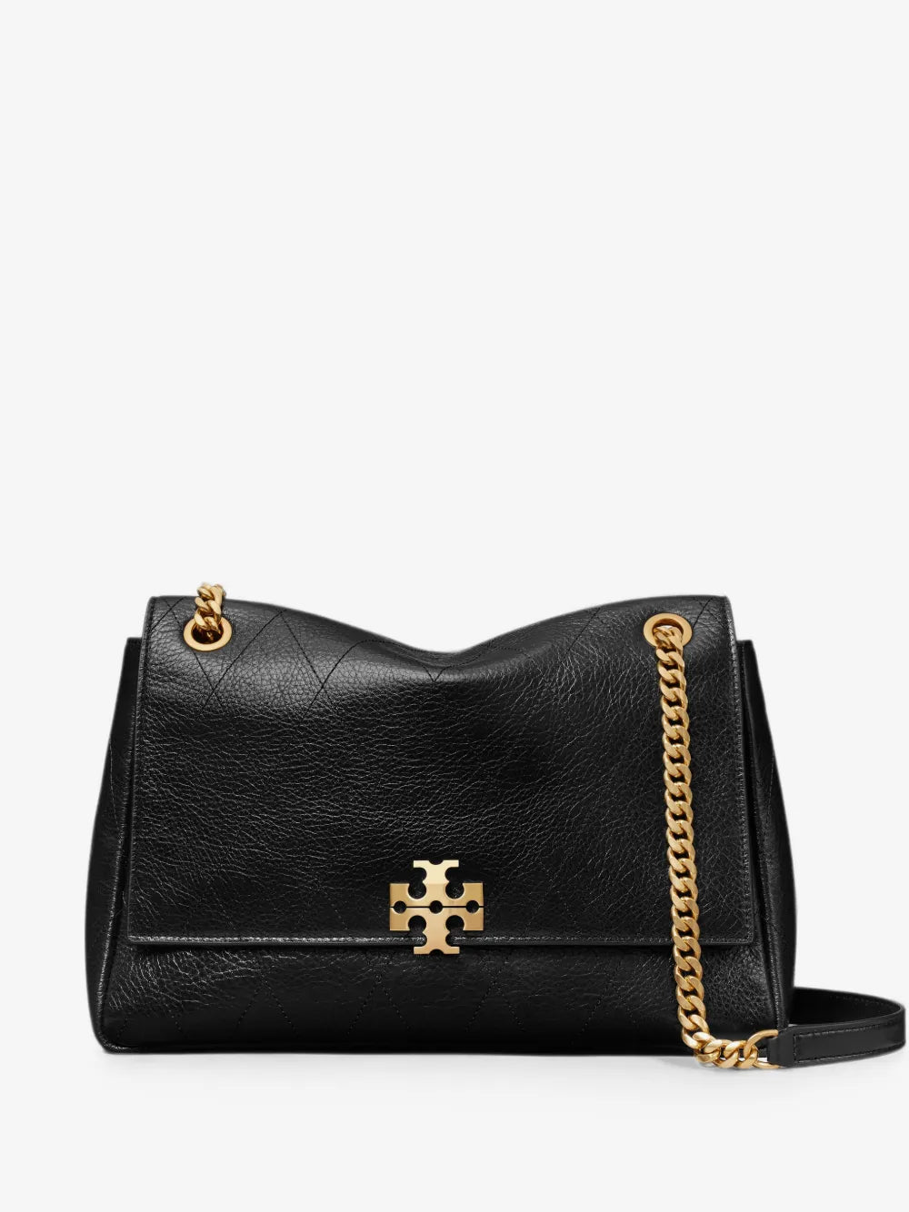 Tory Burch Charlie quilted shoulder bag
