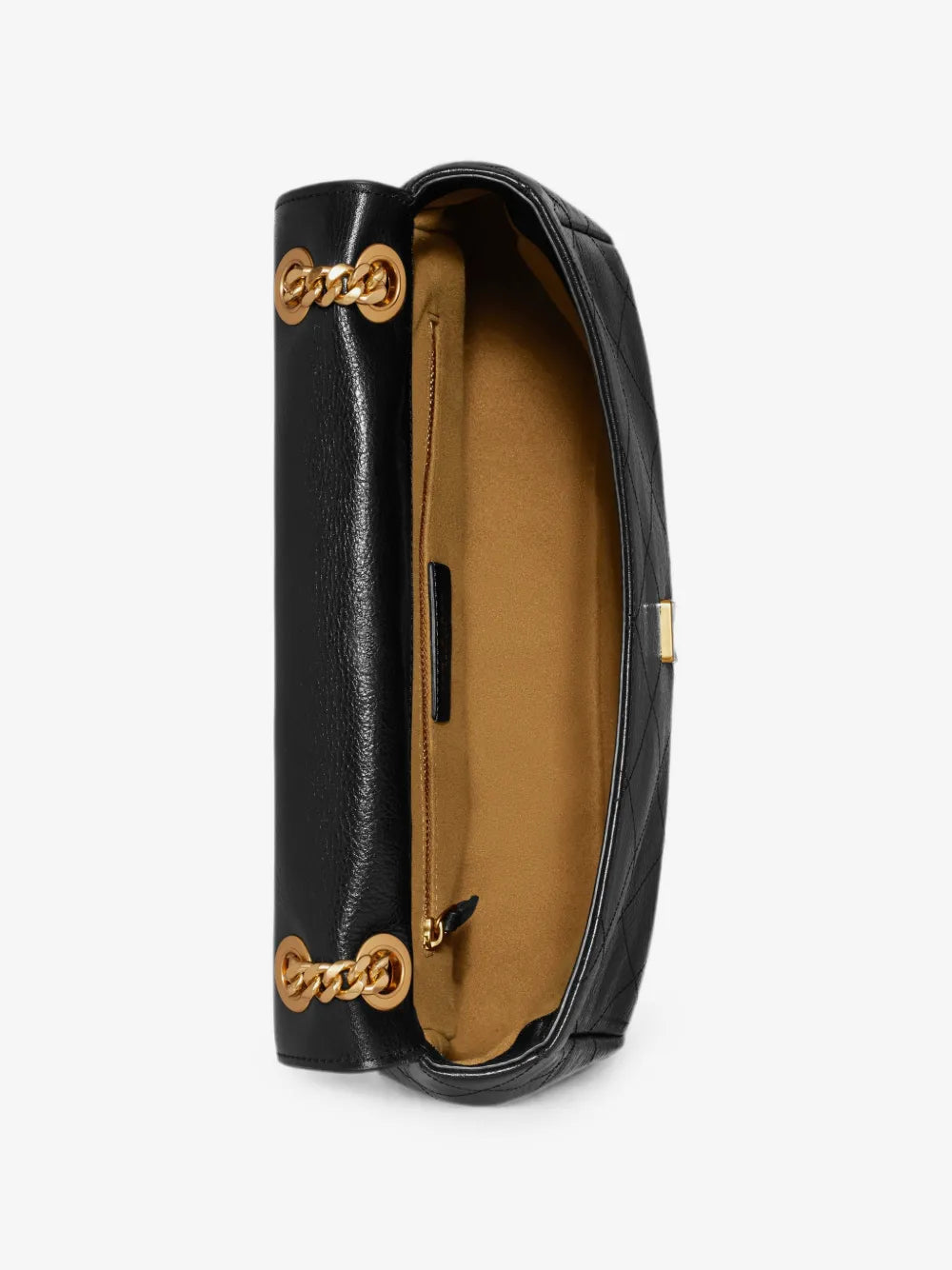 Tory Burch Charlie quilted shoulder bag