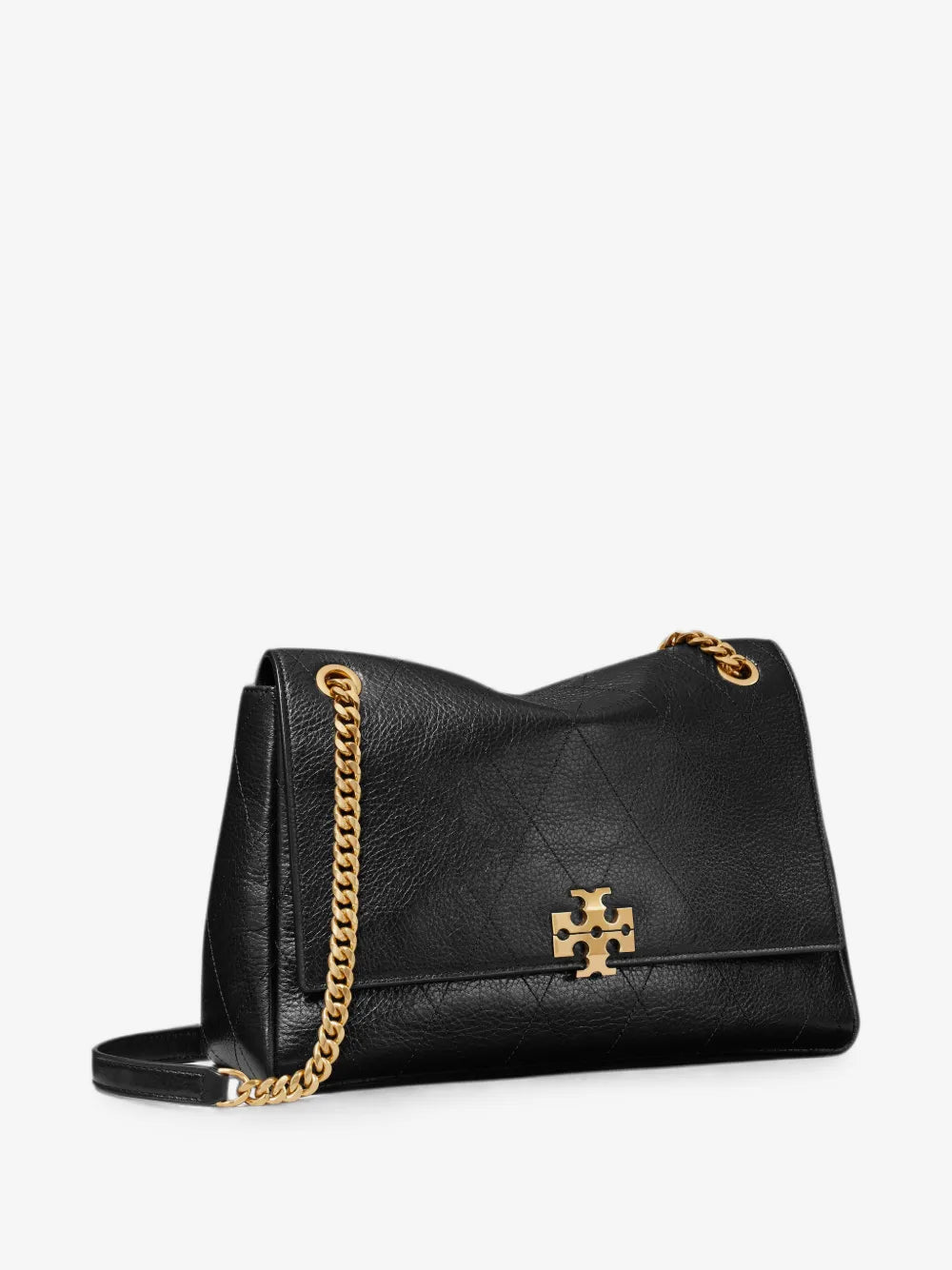 Tory Burch Charlie quilted shoulder bag