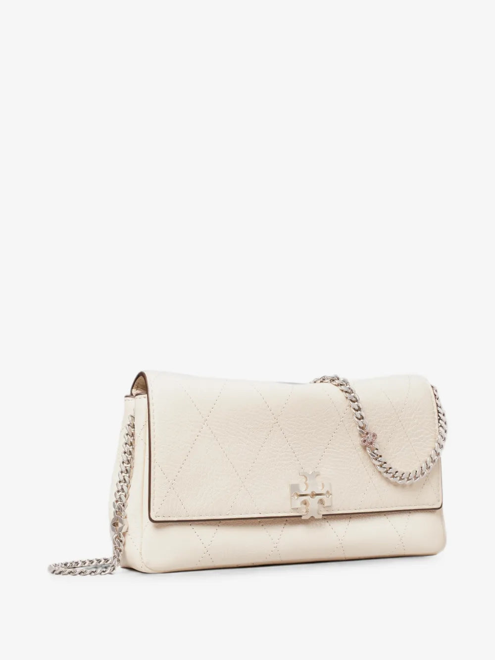Tory Burch Charlie quilted chain crossbody bag