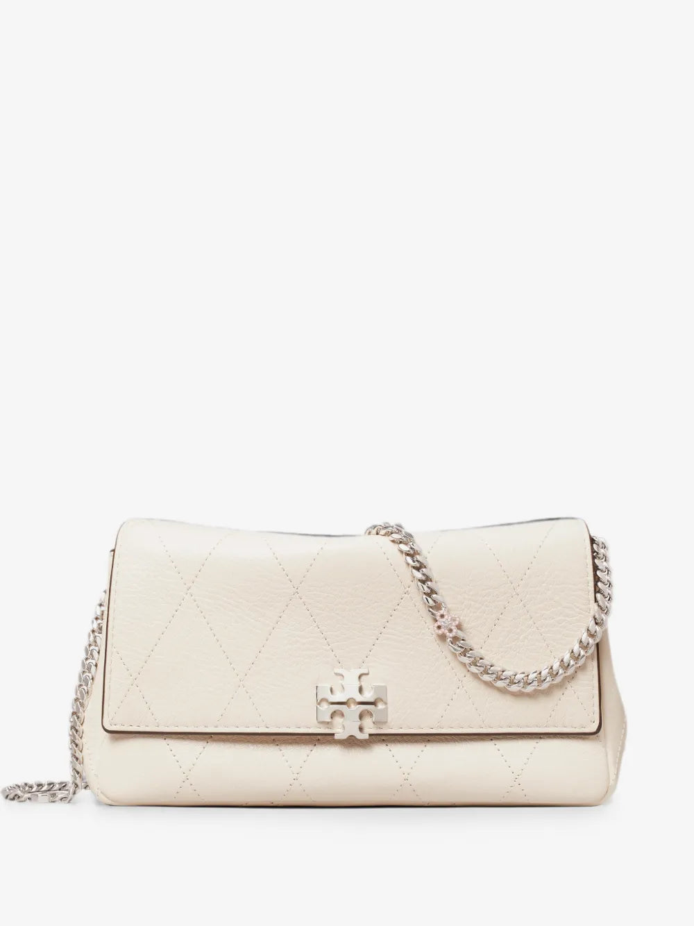 Tory Burch Charlie quilted chain crossbody bag