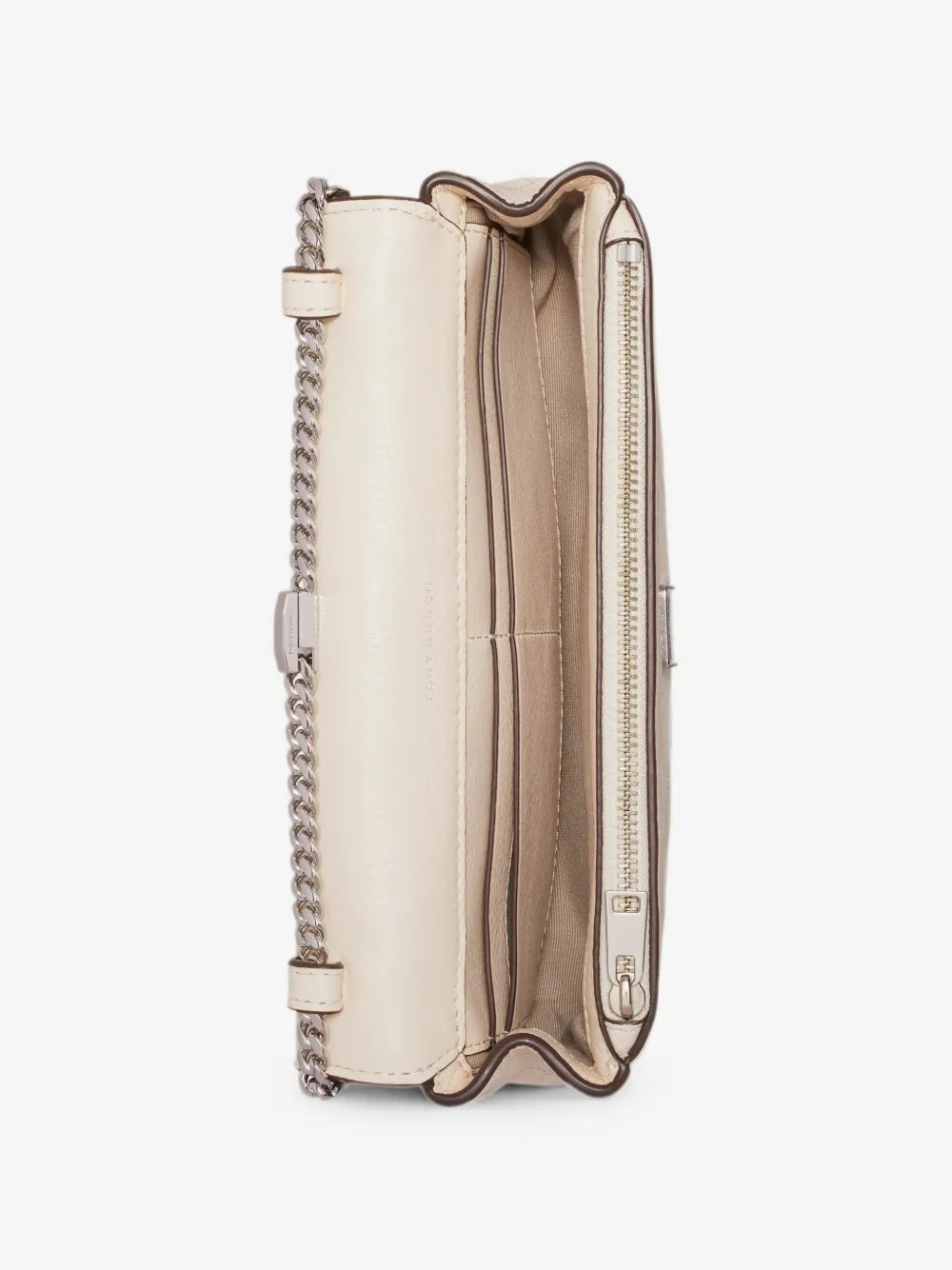 Tory Burch Charlie quilted chain crossbody bag