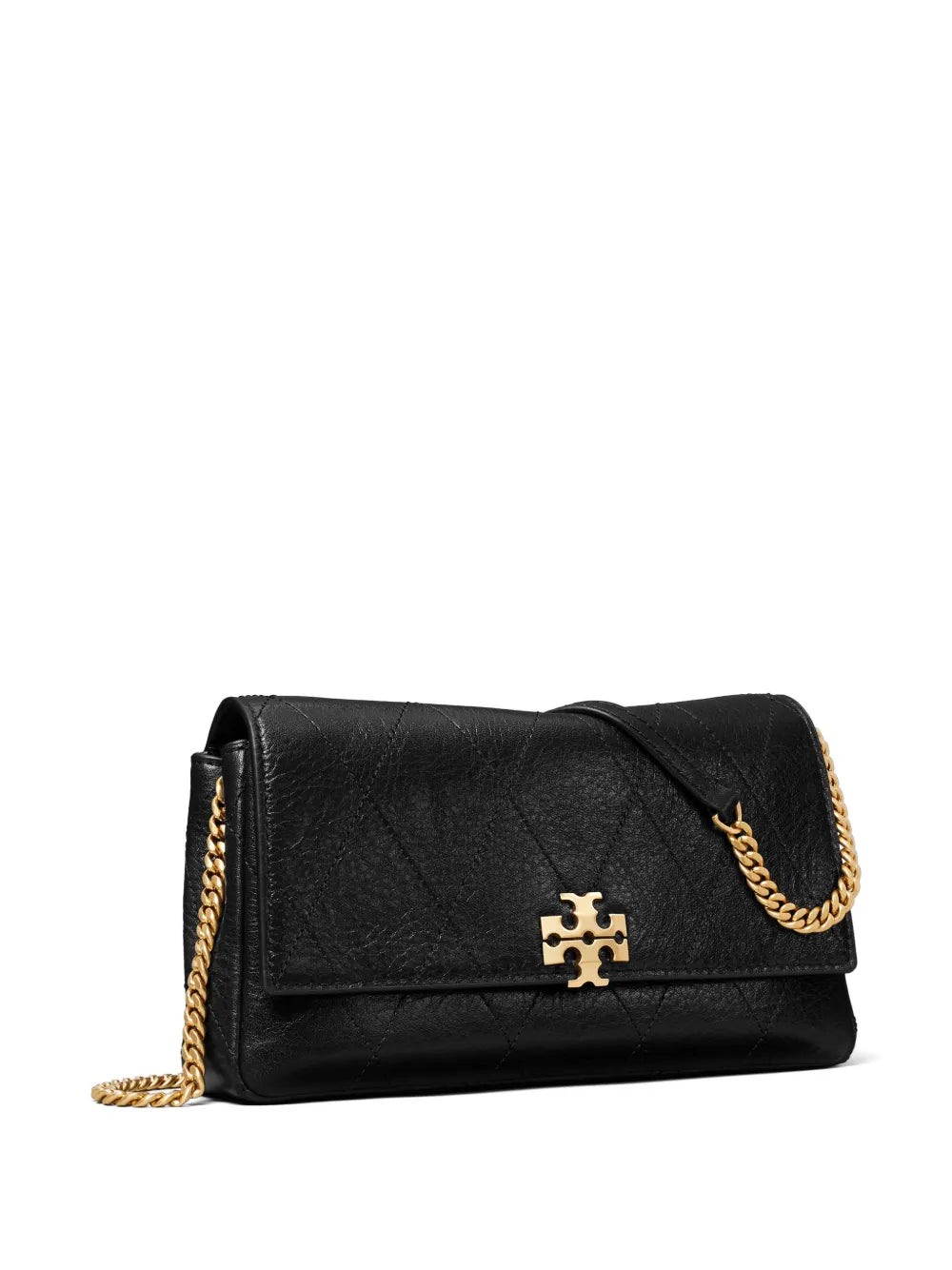 Tory Burch Charlie quilted chain crossbody bag
