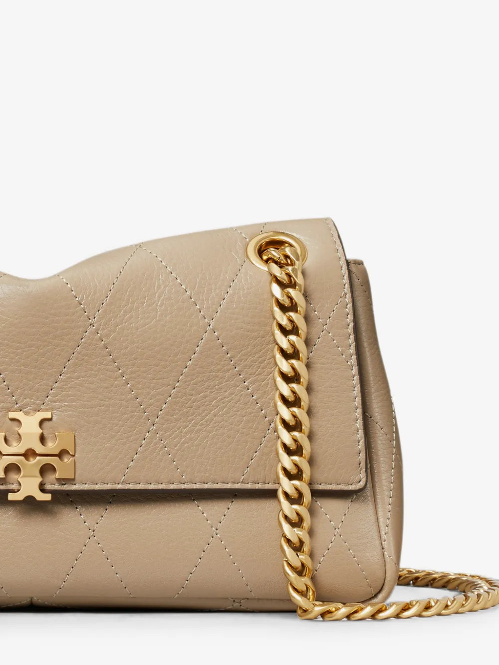 Tory Burch small Charlie quilted shoulder bag