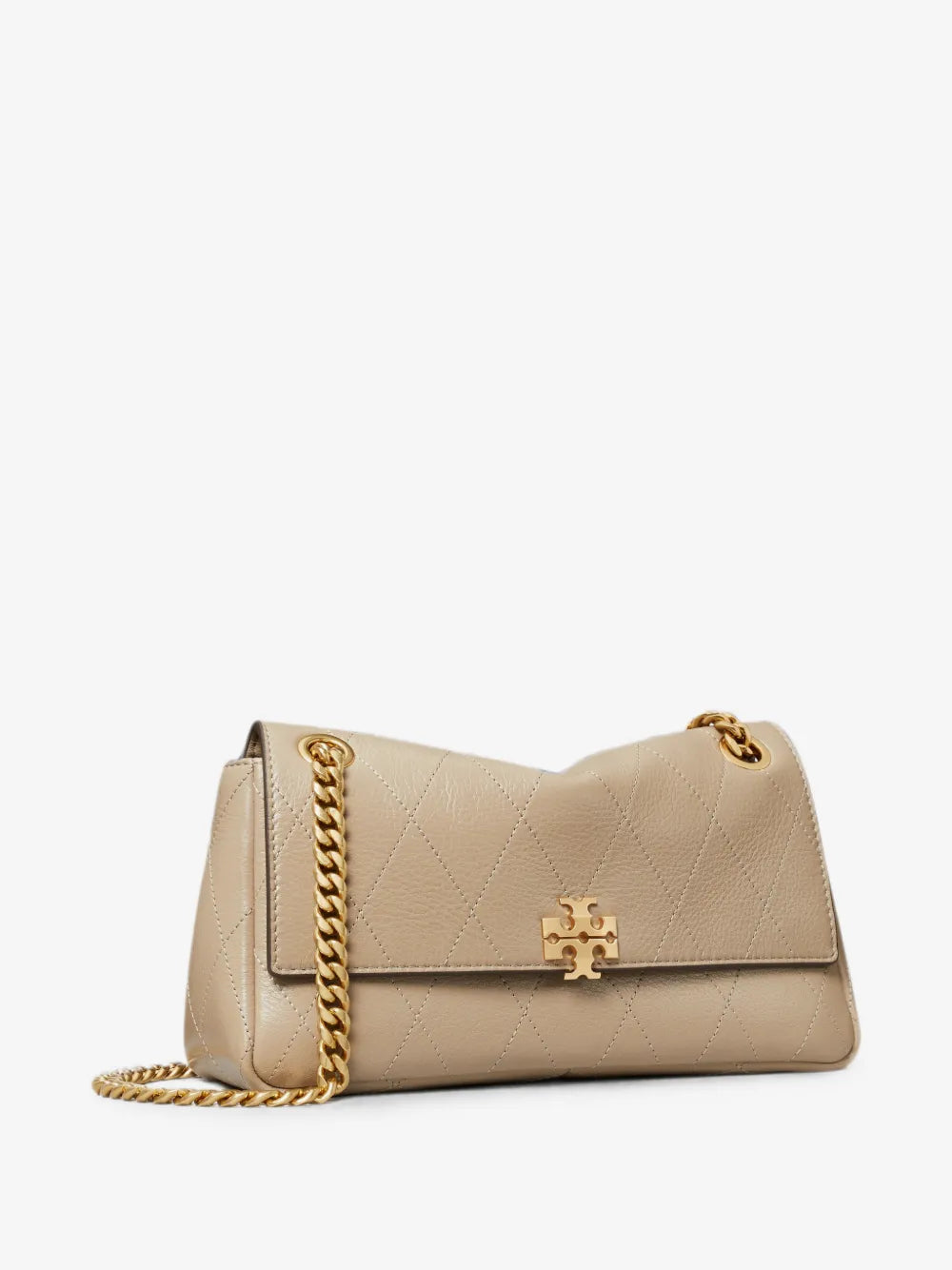 Tory Burch small Charlie quilted shoulder bag