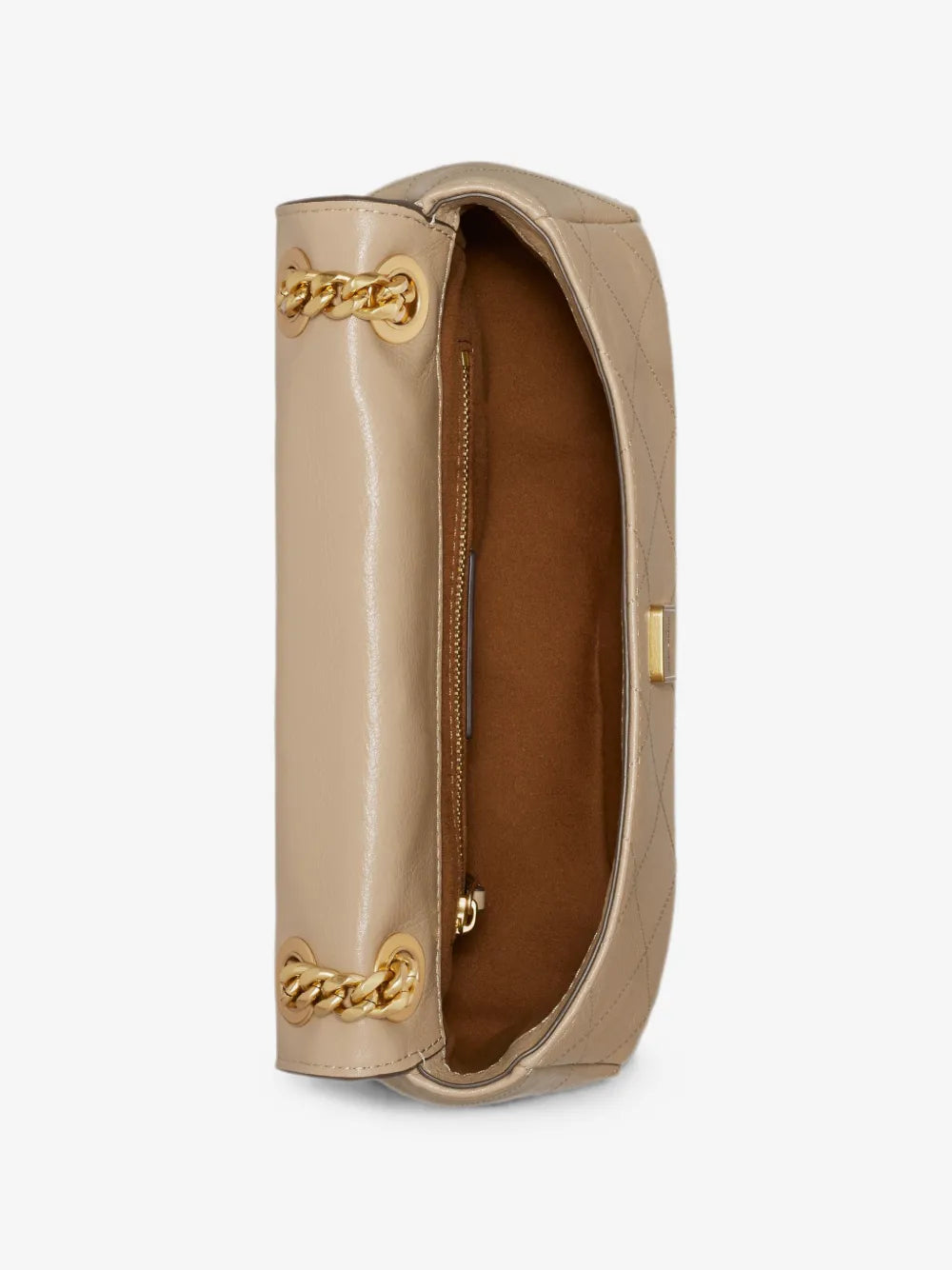 Tory Burch small Charlie quilted shoulder bag