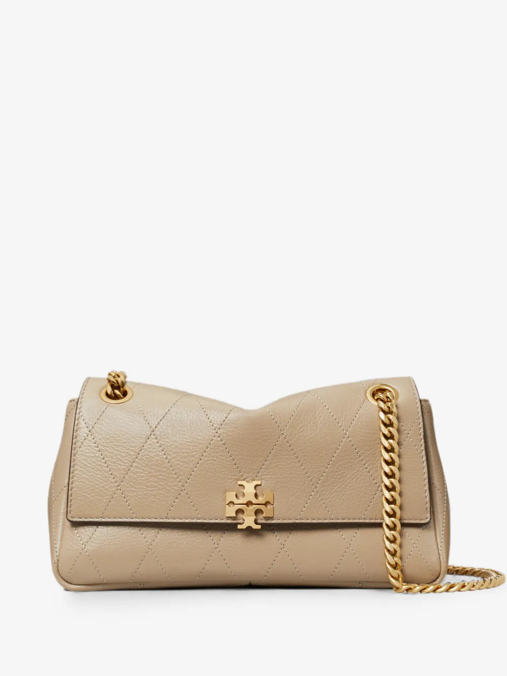 Tory Burch small Charlie quilted shoulder bag
