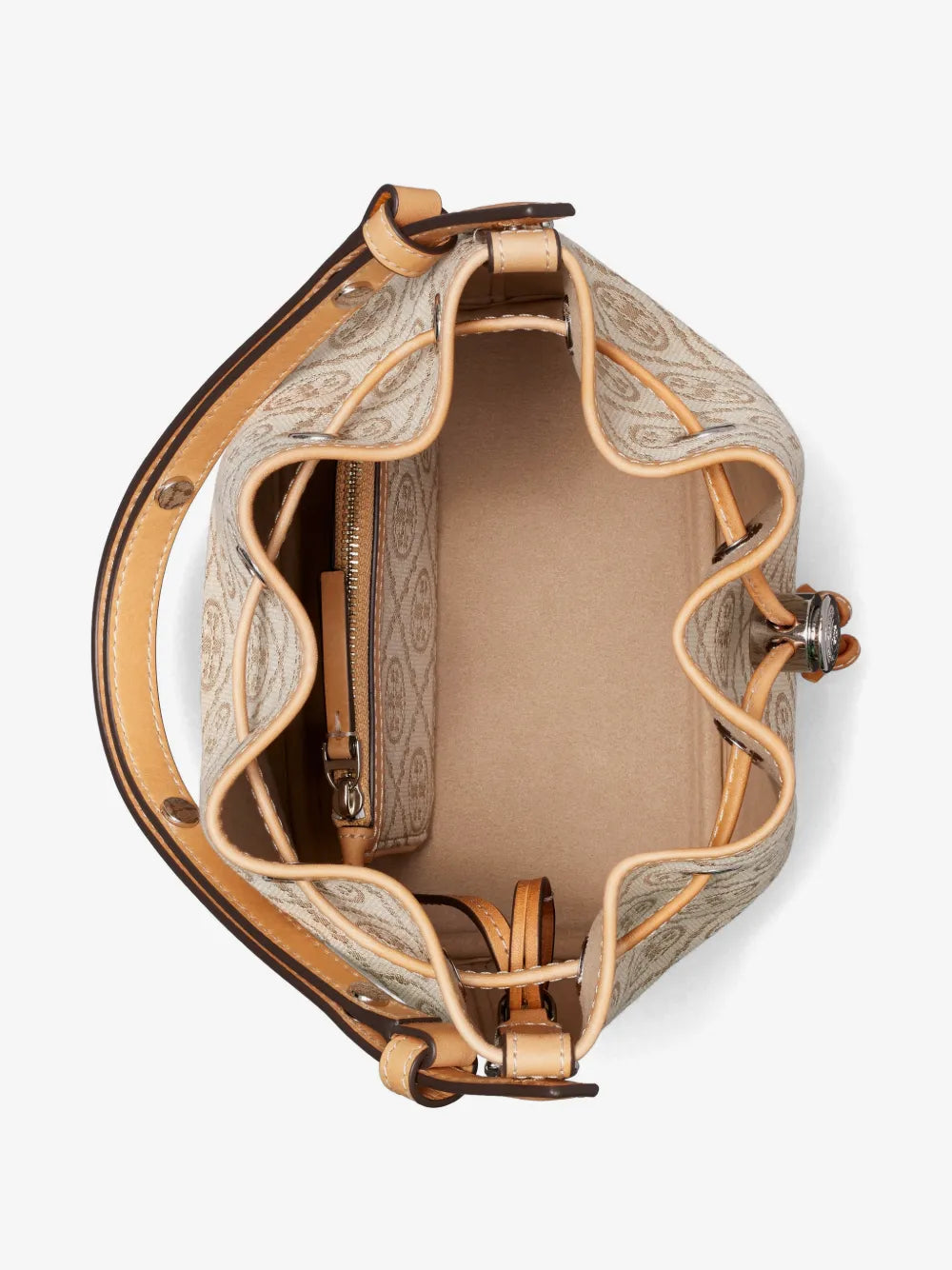 Tory Burch T Monogram bucket bag