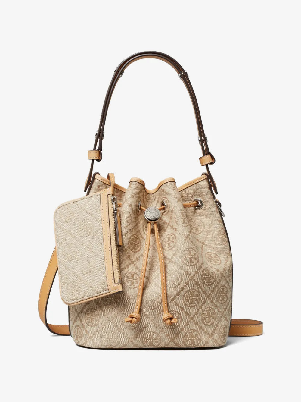 Tory Burch T Monogram bucket bag