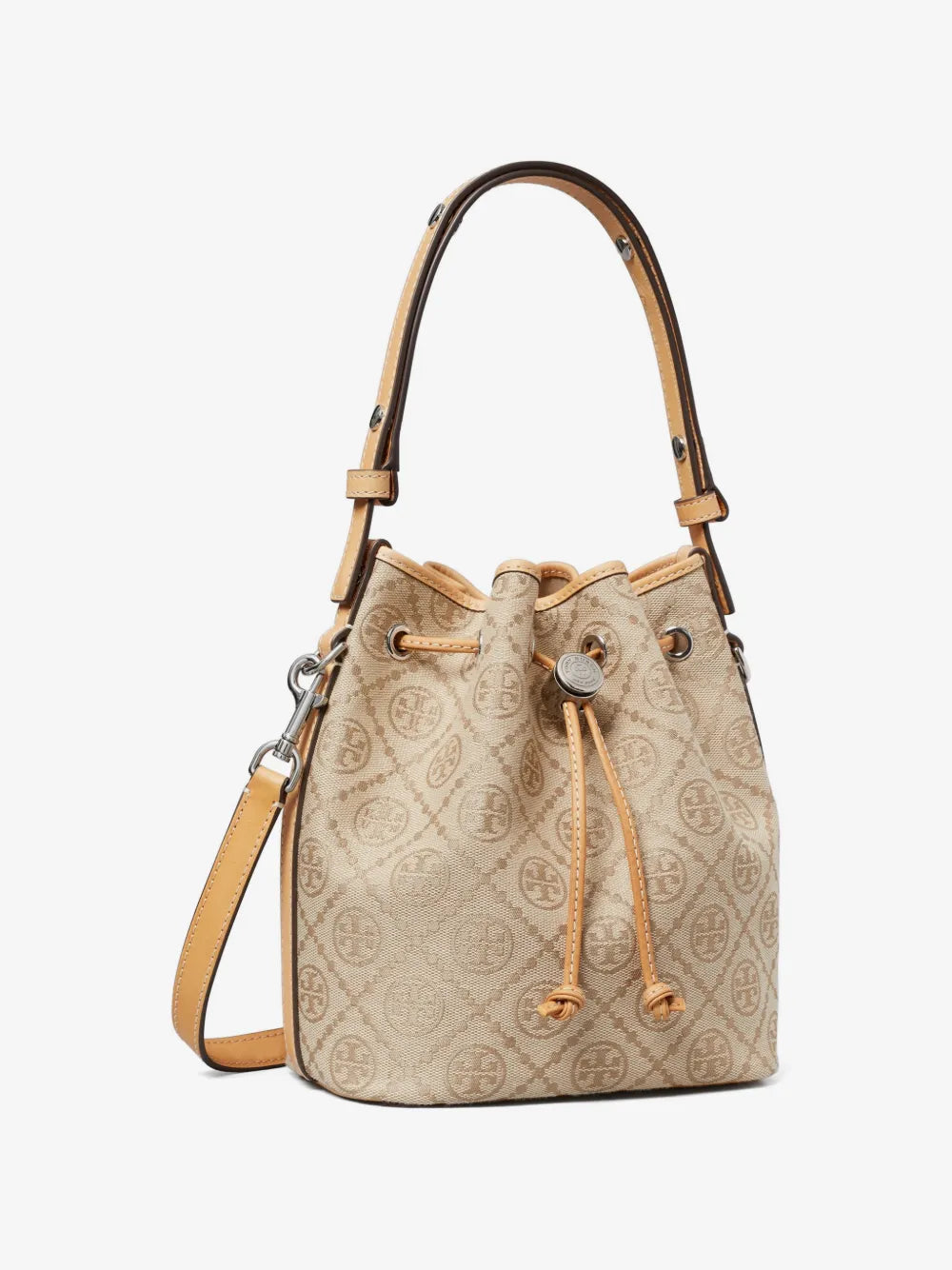 Tory Burch T Monogram bucket bag