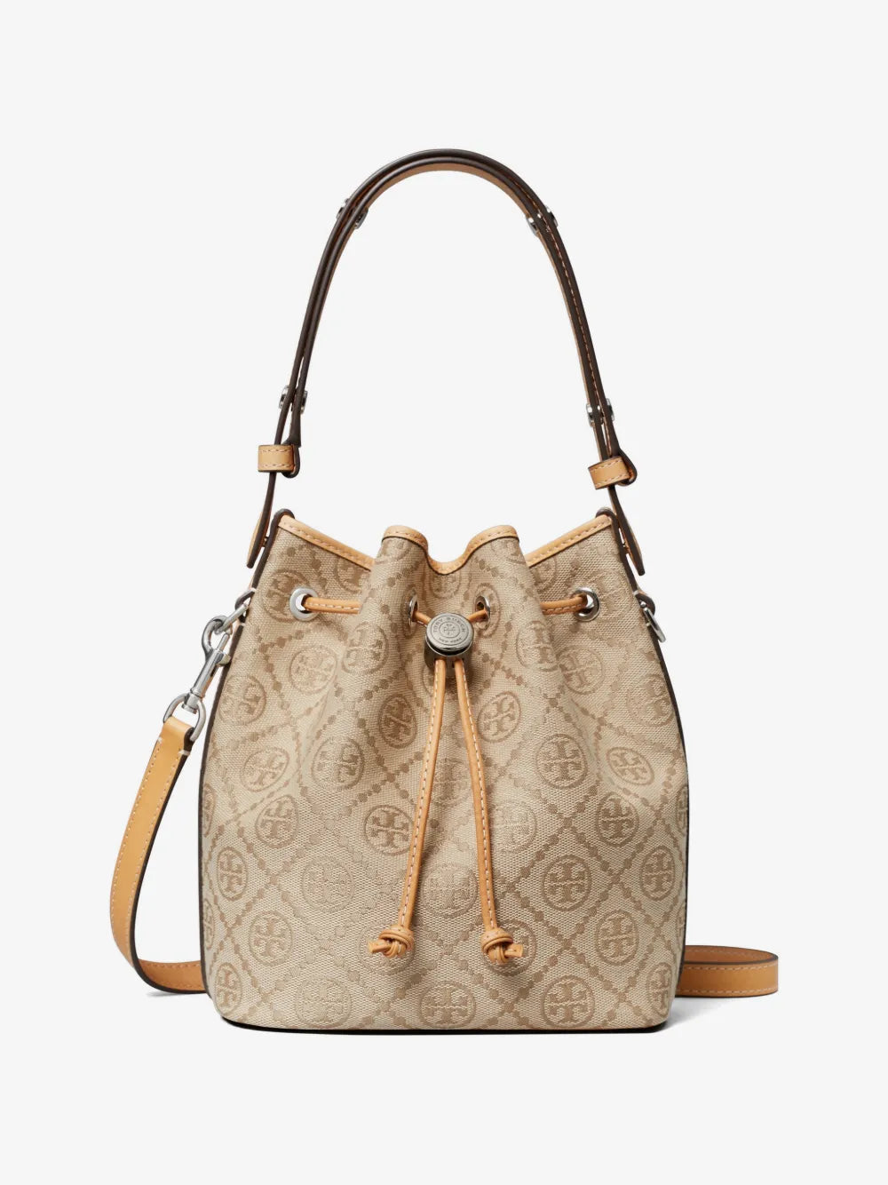 Tory Burch T Monogram bucket bag