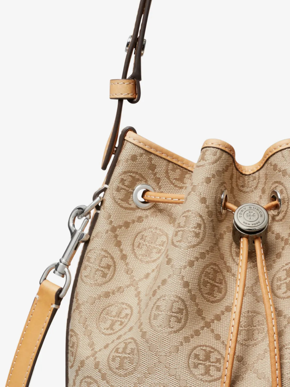 Tory Burch T Monogram bucket bag