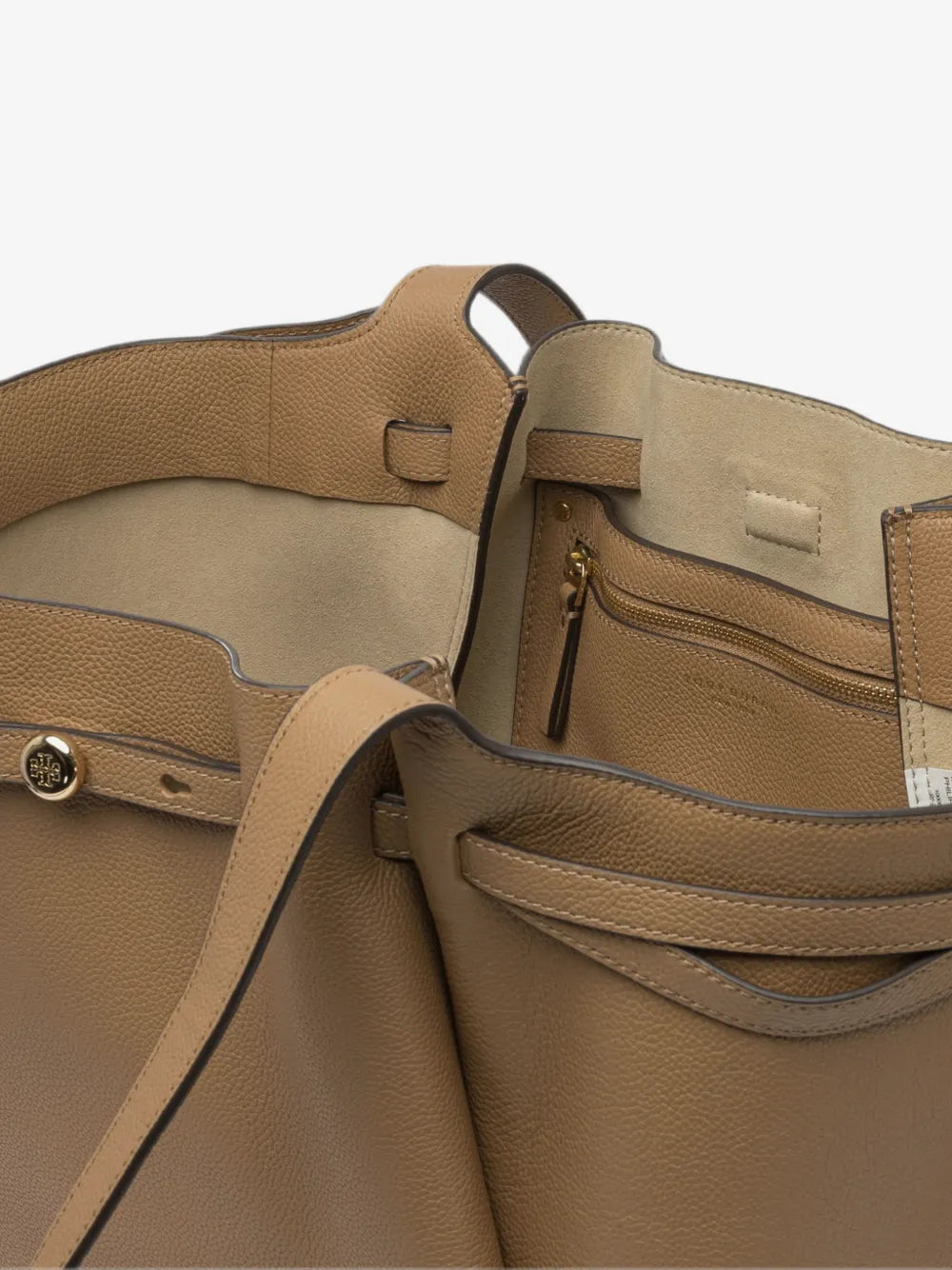 Tory Burch Romy belted tote bag