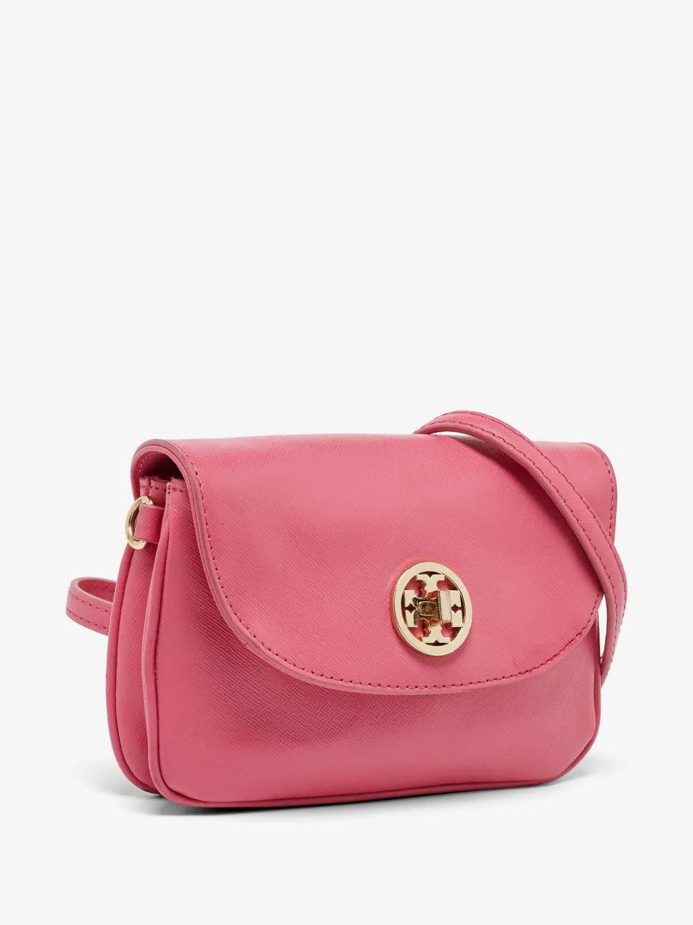 Tory Burch Robinson leather cross body bag