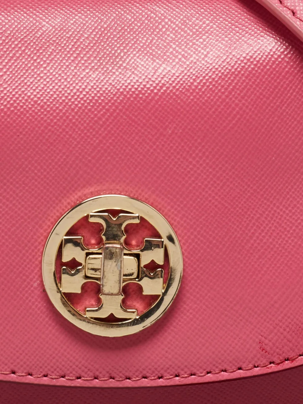 Tory Burch Robinson leather cross body bag