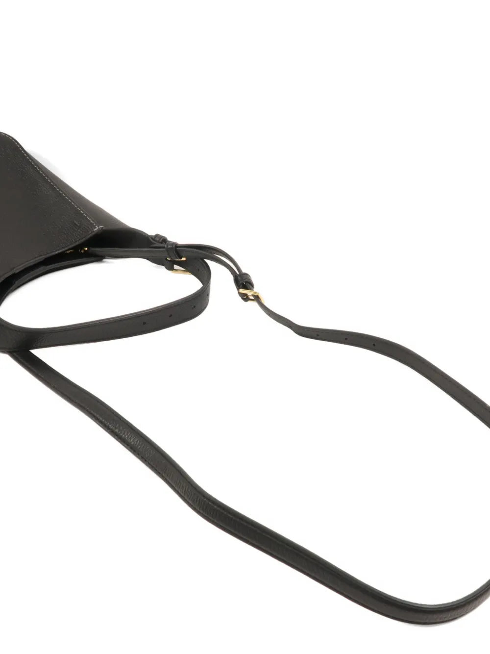 Tory Burch contrast-stitch shoulder bag