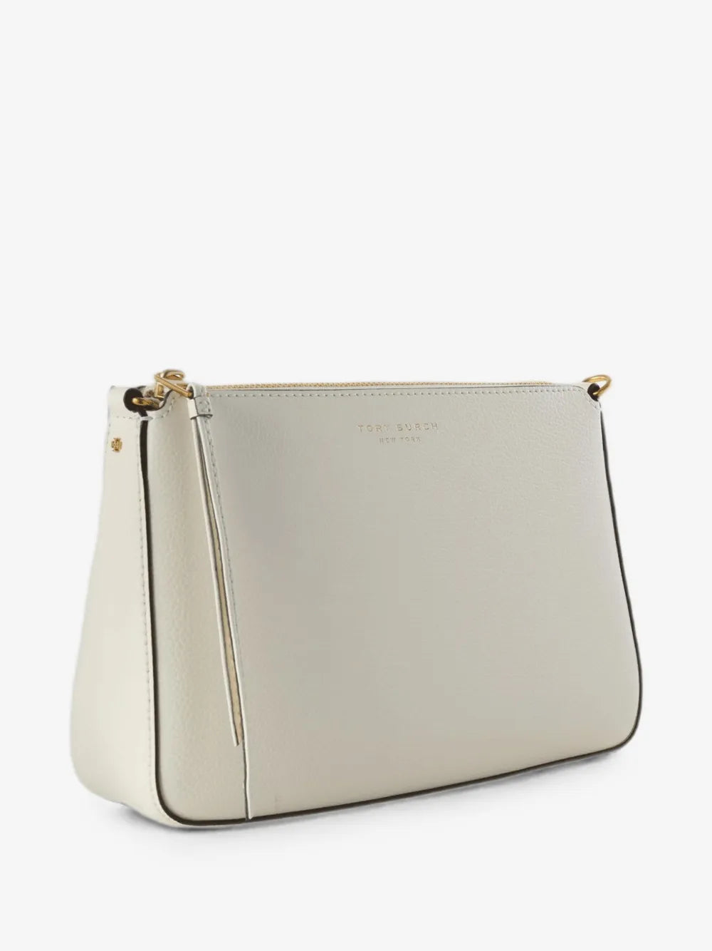 Tory Burch logo-print shoulder bag