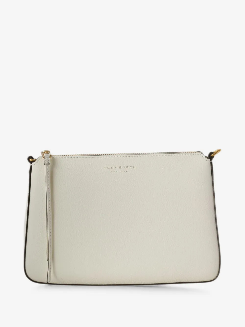 Tory Burch logo-print shoulder bag