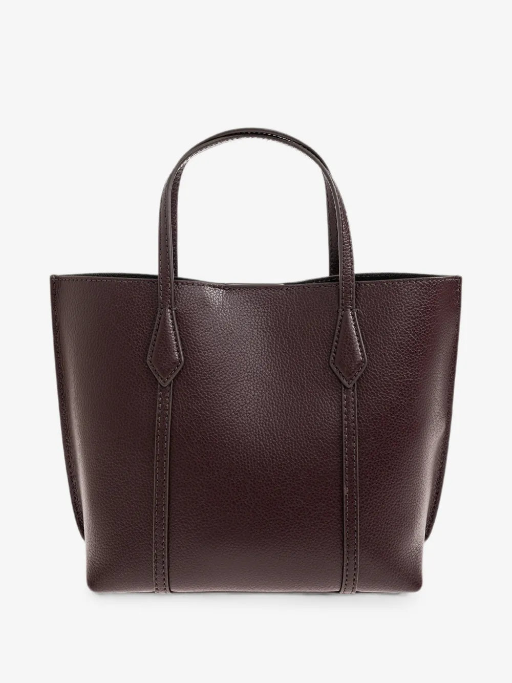 Tory Burch grained leather tote bag