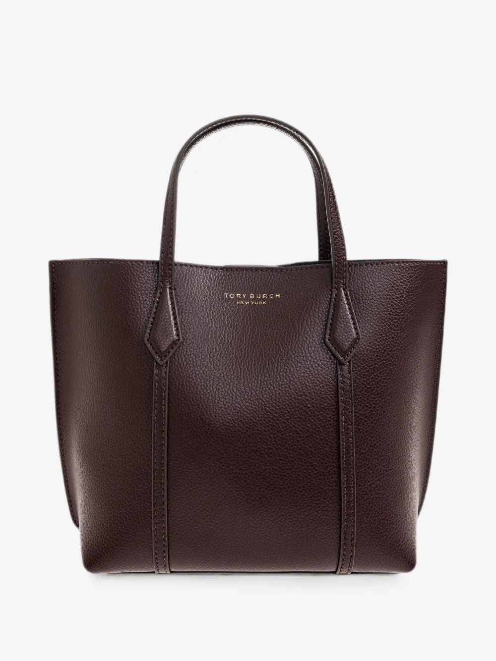 Tory Burch grained leather tote bag