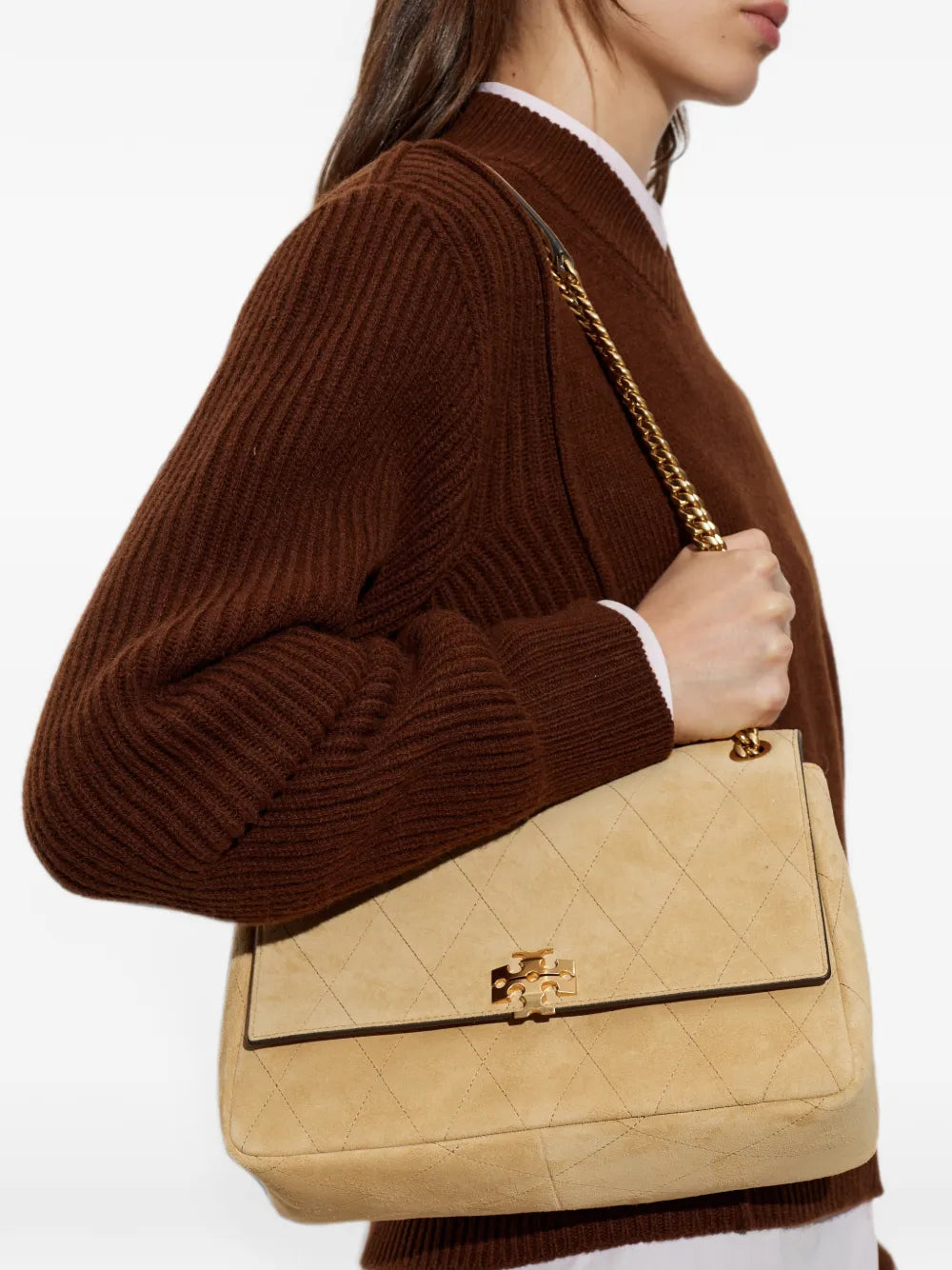 Tory Burch medium Charlie shoulder bag