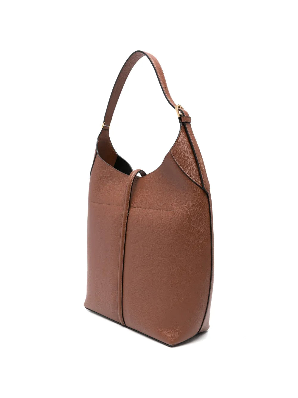 DeMellier large Siena leather shoulder bag