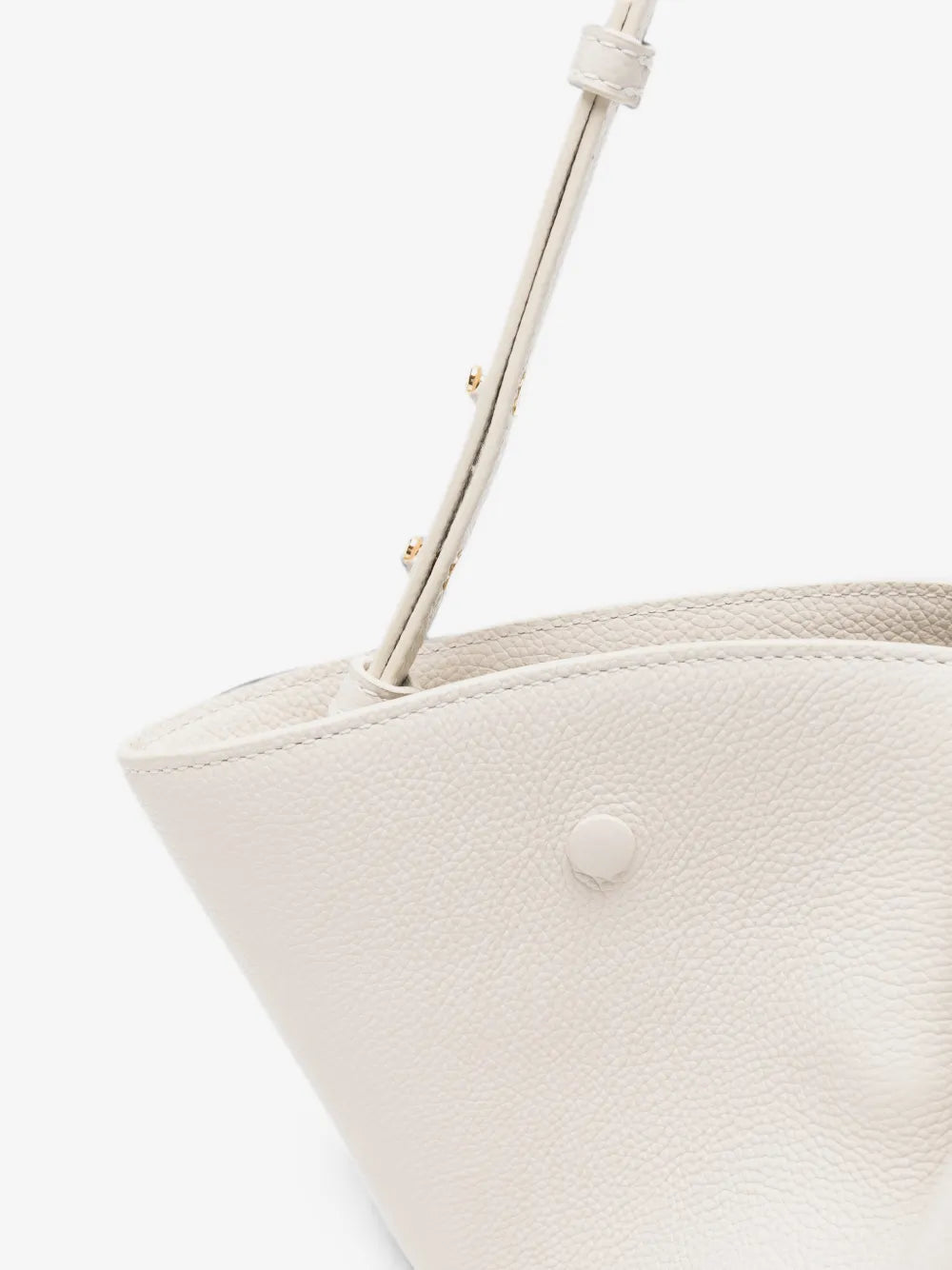 DeMellier small New York leather tote bag