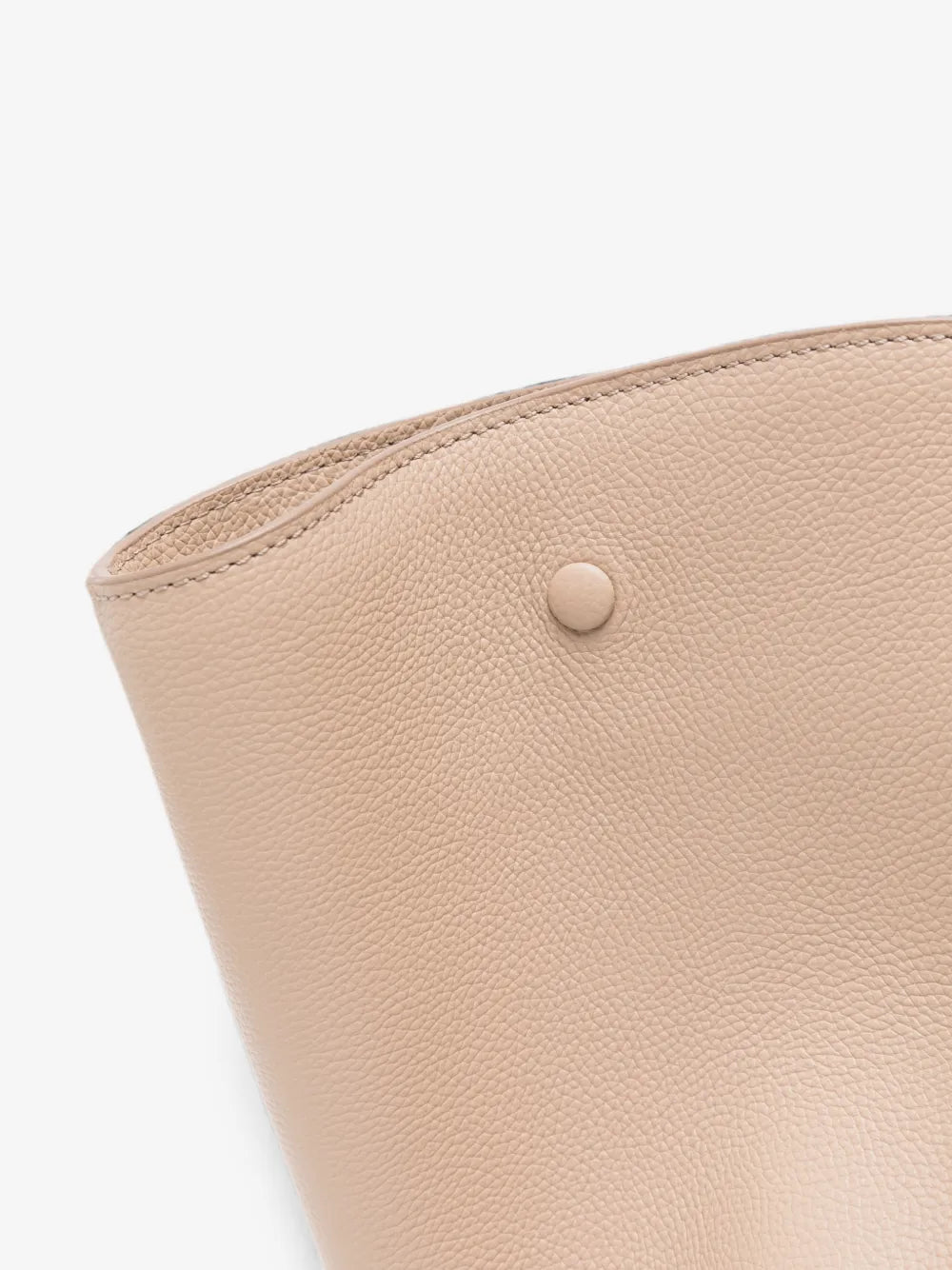 DeMellier small New York leather tote bag