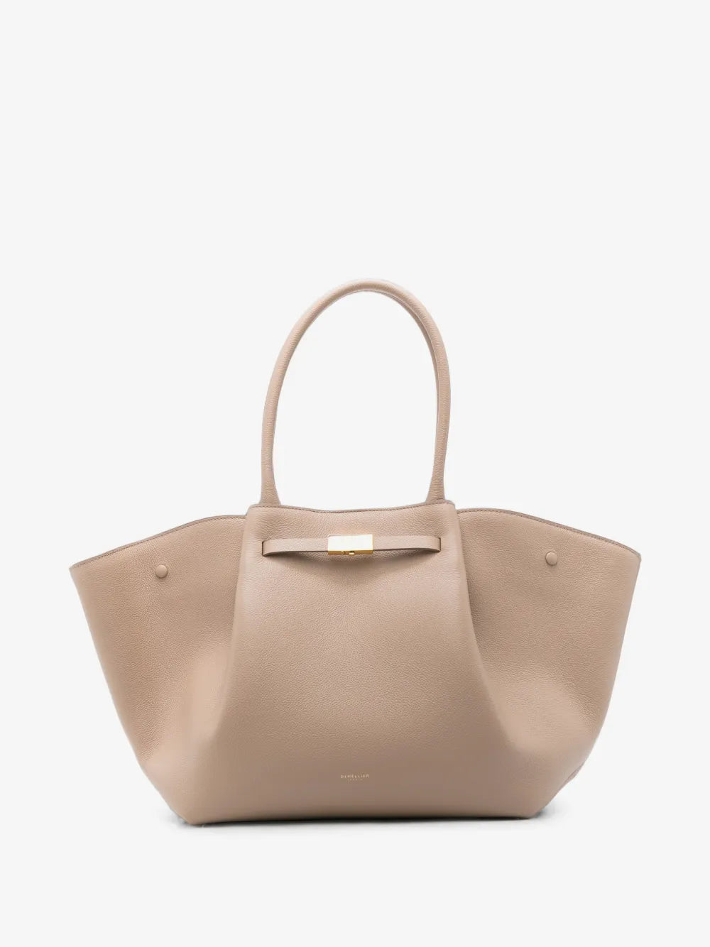 DeMellier small New York leather tote bag