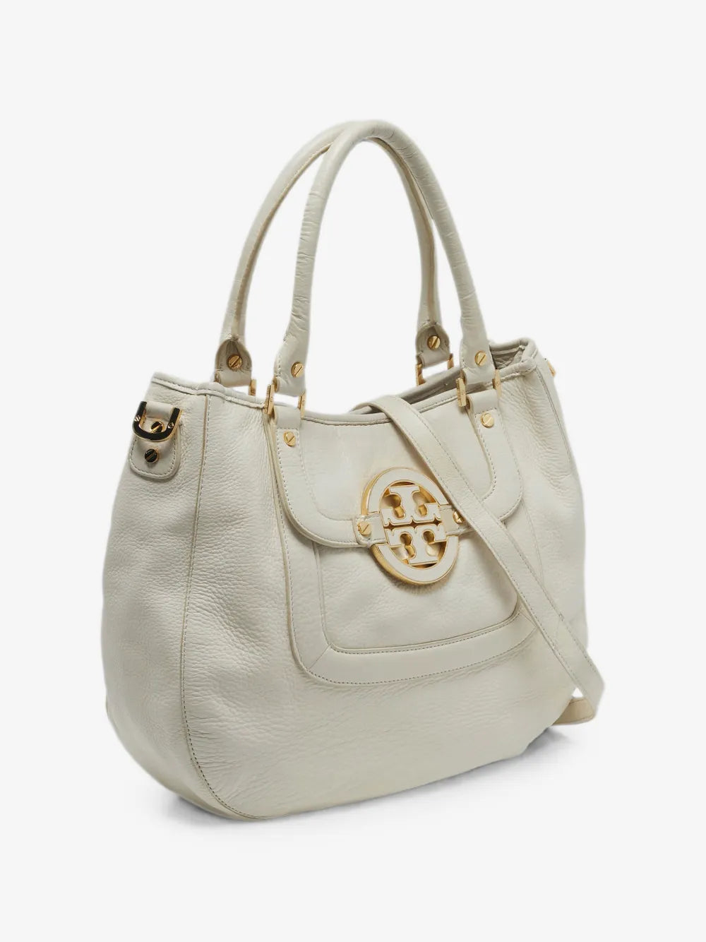 Tory Burch Amanda leather tote bag