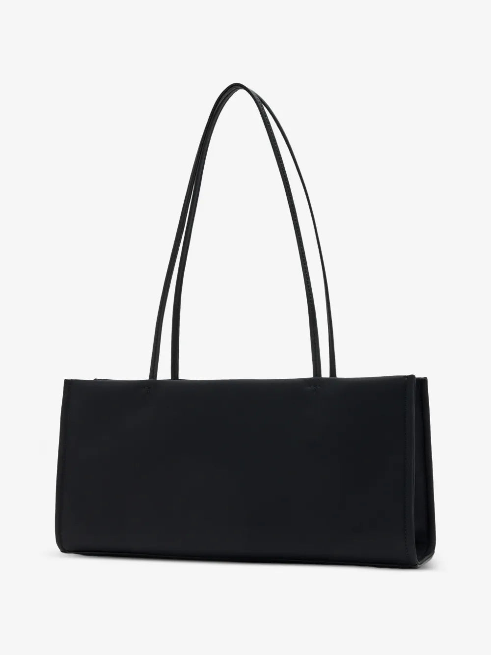 Tory Burch Ella logo-patch shoulder bag