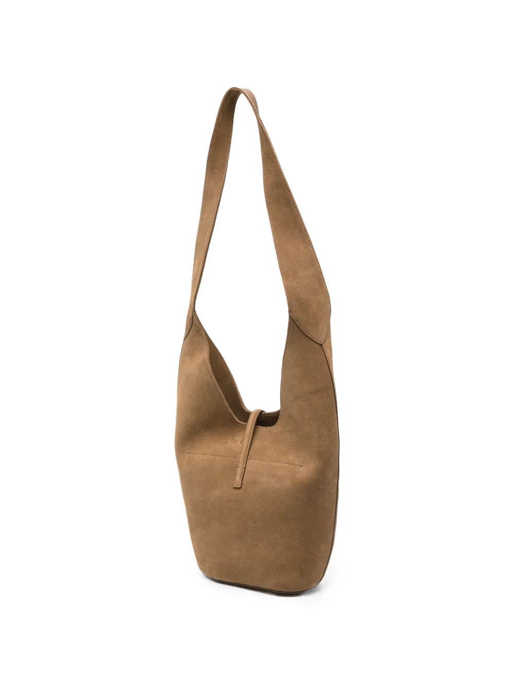 DeMellier Siena padlock-detail leather shoulder bag