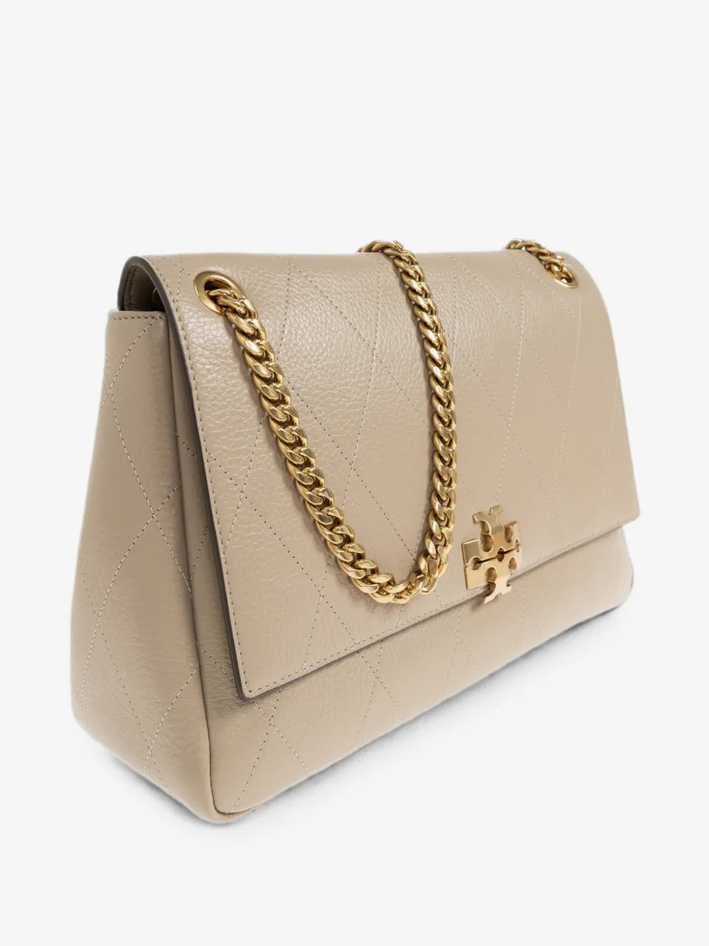 Tory Burch Charlie quilted shoulder bag