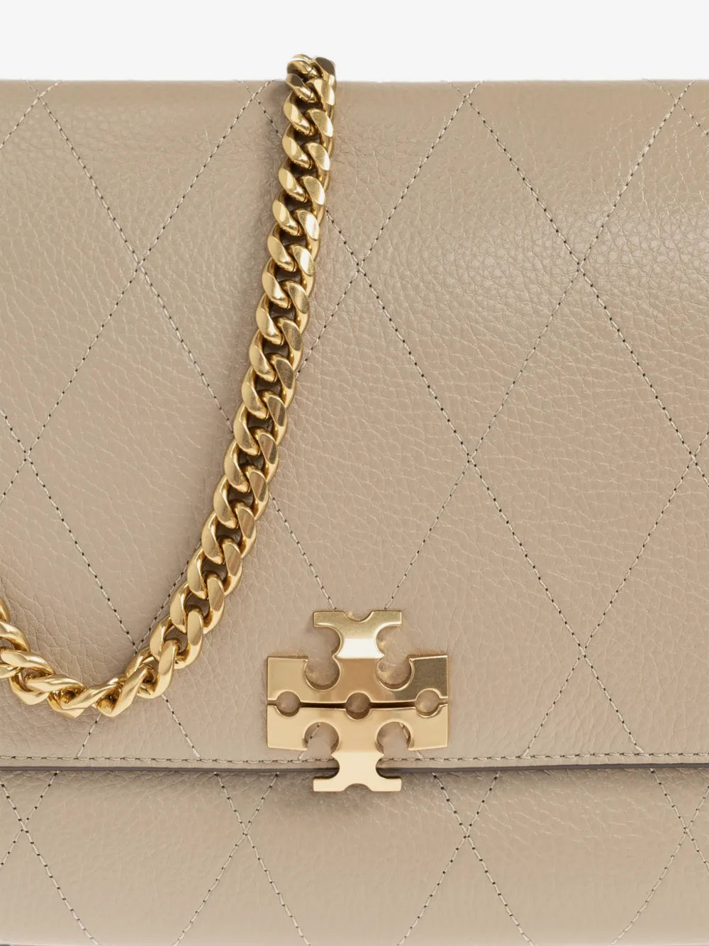 Tory Burch Charlie quilted shoulder bag