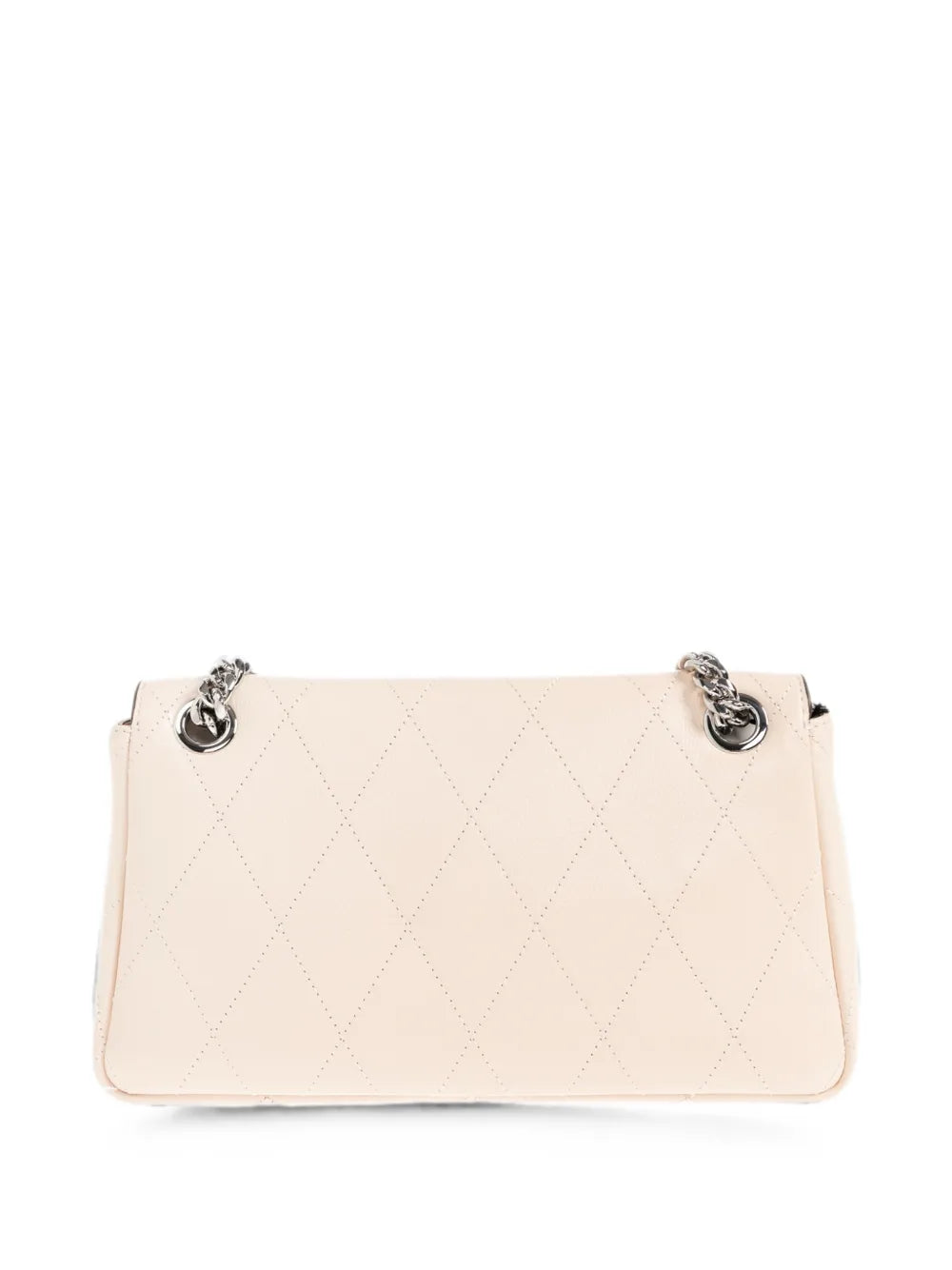 Tory Burch Charlie diamond-quilted shoulder bag