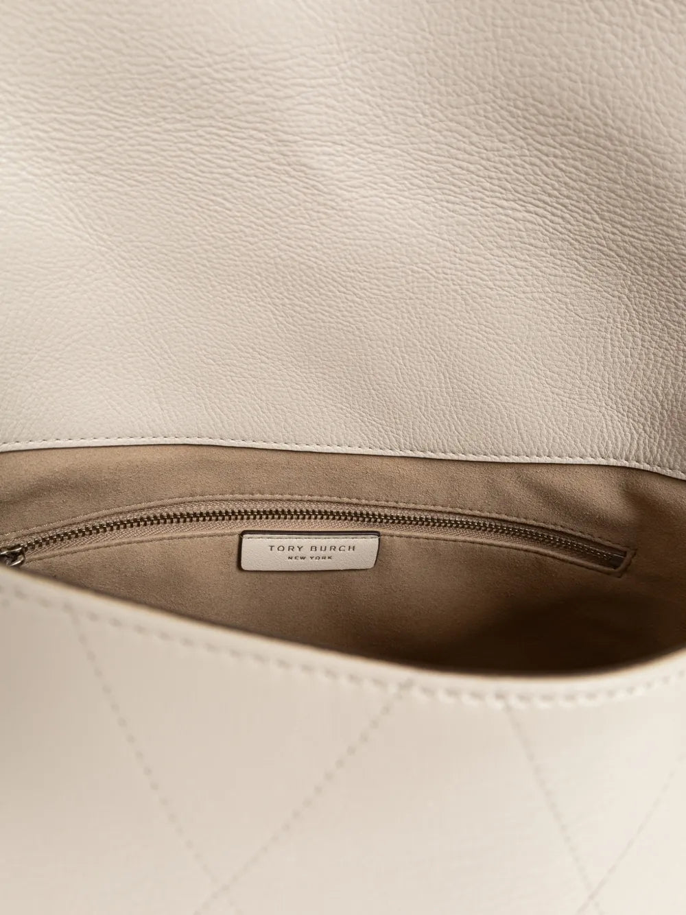Tory Burch Charlie quilted leather shoulder bag