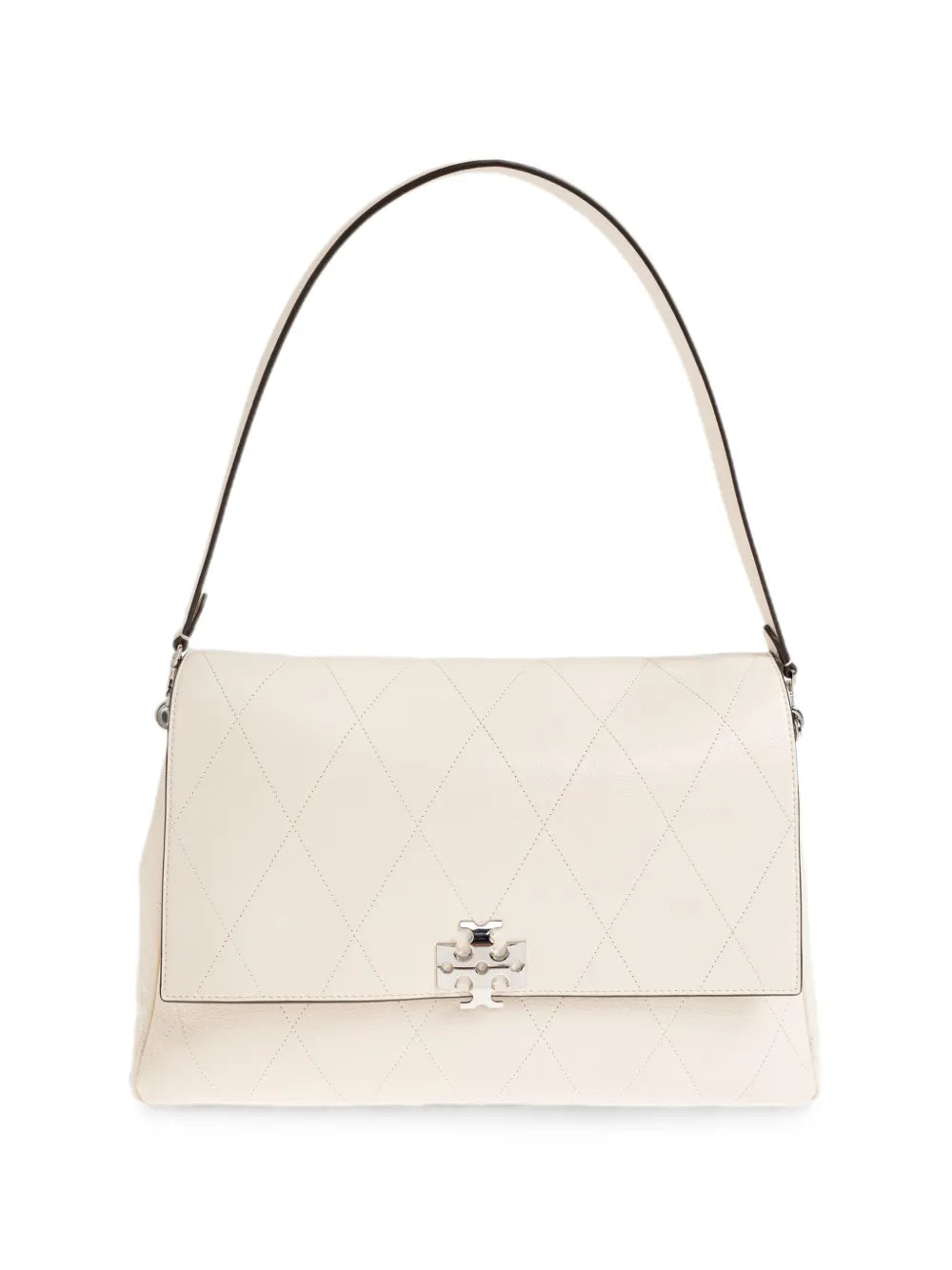 Tory Burch Charlie quilted leather shoulder bag