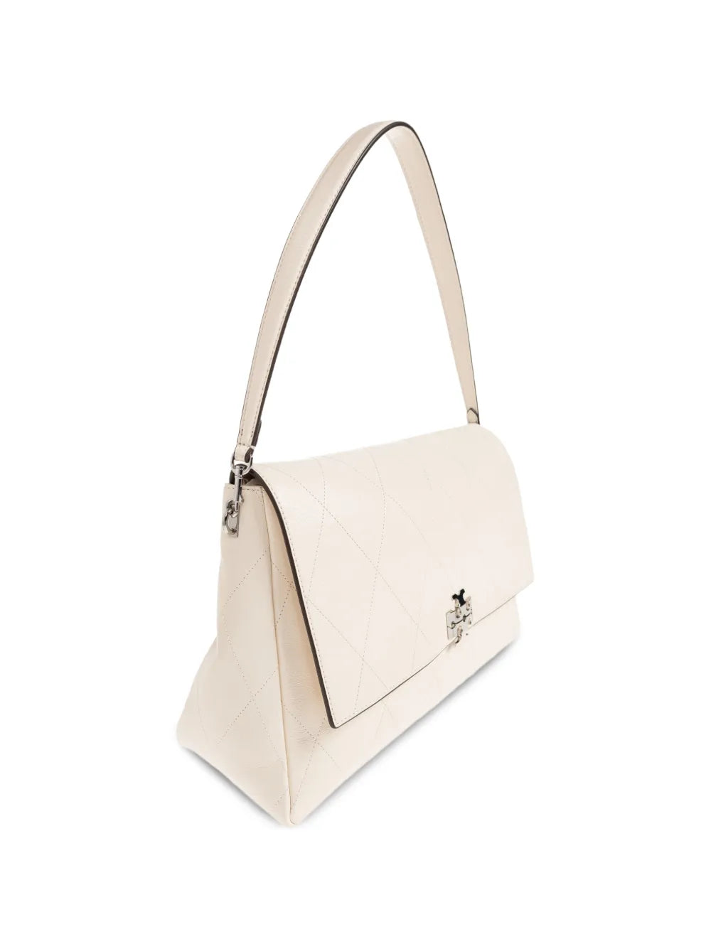Tory Burch Charlie quilted leather shoulder bag
