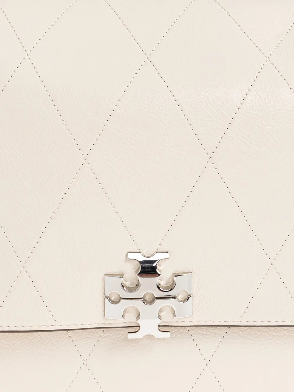 Tory Burch Charlie quilted leather shoulder bag
